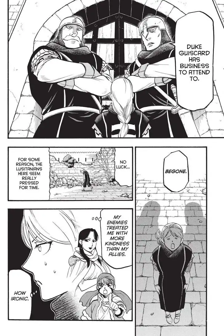 Arslan Senki (ARAKAWA Hiromu) Chapter 90 12